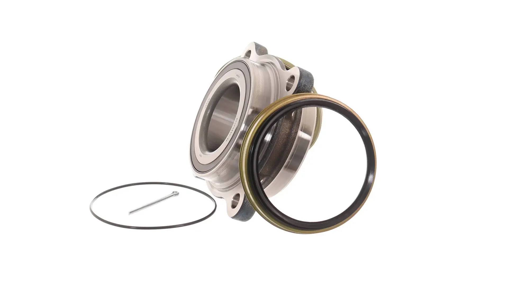 Комплект подшипника ступицы колеса VKBA7633 SKF - миниатюра 5