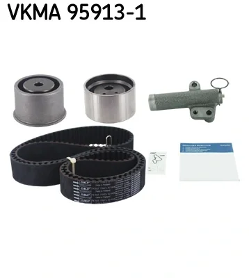 Комплект ремня грм VKMA959131 SKF оригинал - изображение 1