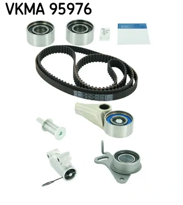 Комплект ремня грм VKMA95976 SKF оригинал - изображение 1