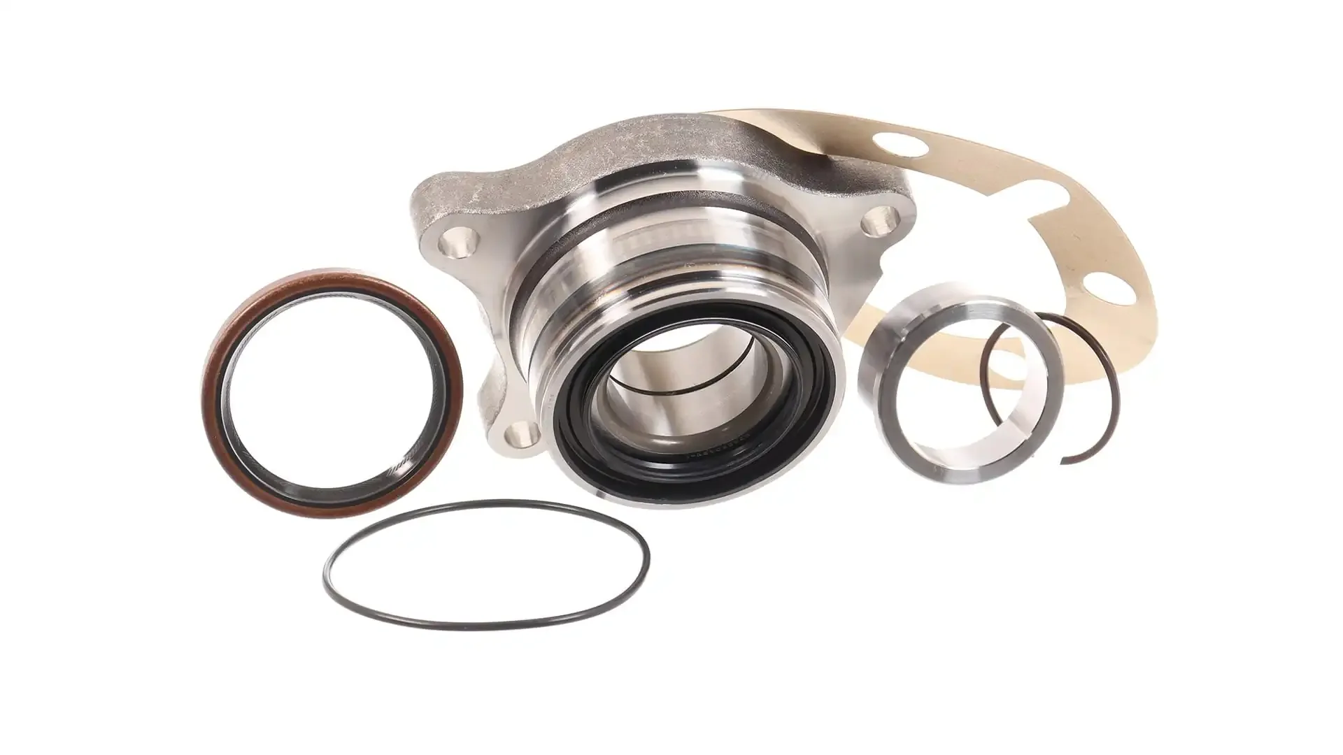 Комплект подшипника ступицы колеса VKBA7634 SKF - миниатюра 2