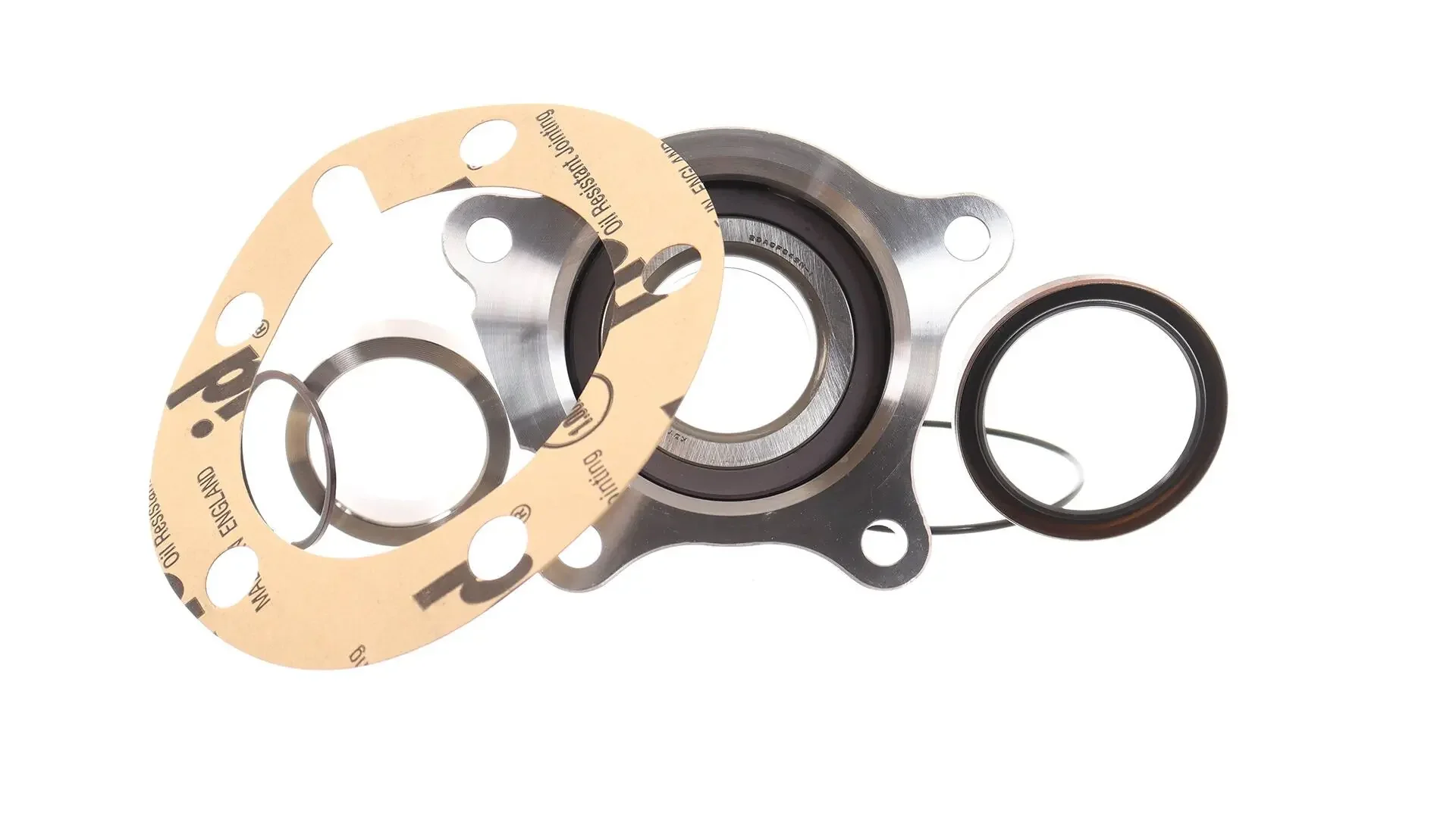Комплект подшипника ступицы колеса VKBA7634 SKF - миниатюра 4