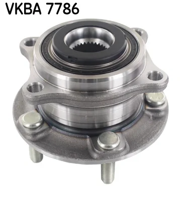 Комплект подшипника ступицы колеса VKBA7786 SKF - изображение 1