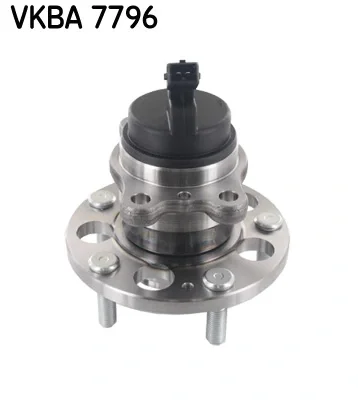 Комплект подшипника ступицы колеса VKBA7796 SKF - изображение 1