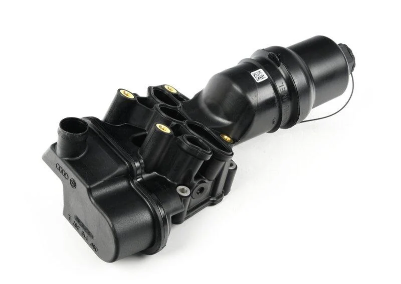 Кронштейн масляного 06F115397K VAG оригинал - миниатюра 2