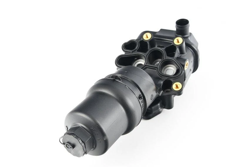 Кронштейн масляного 06F115397K VAG оригинал - миниатюра 5