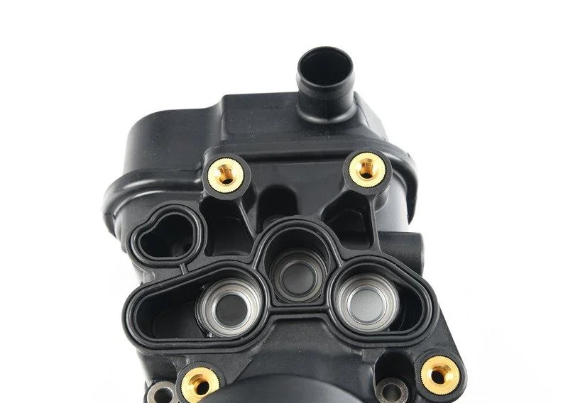 Кронштейн масляного 06F115397K VAG оригинал - миниатюра 6