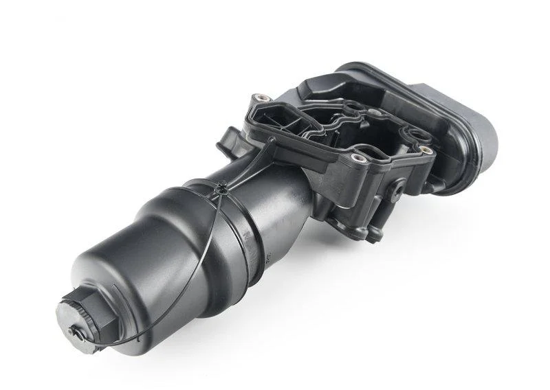 Кронштейн масляного 06F115397K VAG оригинал - миниатюра 7