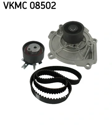 Водяной насос + комплект зубчатого ремня VKMC08502 SKF - изображение 1