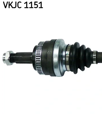Приводной вал VKJC1151 SKF оригинал - миниатюра 2
