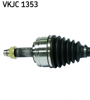 Приводной вал VKJC1353 SKF оригинал - миниатюра 2