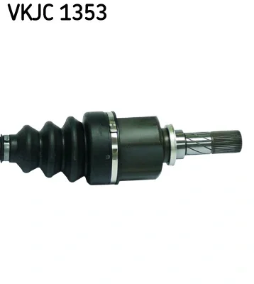 Приводной вал VKJC1353 SKF оригинал - миниатюра 3