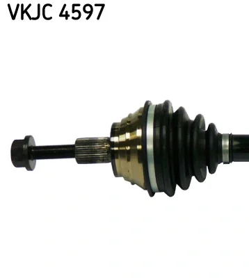 Приводной вал VKJC4597 SKF оригинал - миниатюра 2