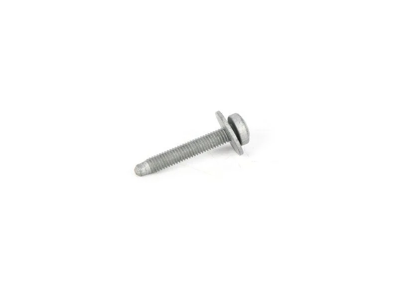 Винт с плоской головкой 07119907286 BMW оригинал - миниатюра 2