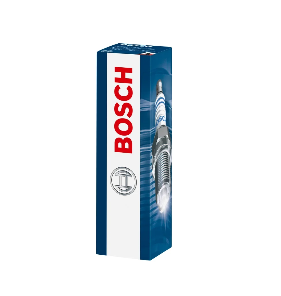 Свеча зажигания никель 0242235666 BOSCH оригинал - изображение 1