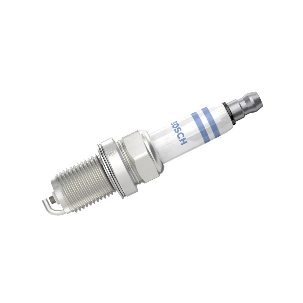 Свеча зажигания никель 0242235797 BOSCH оригинал - миниатюра 2
