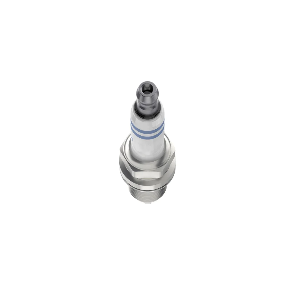 Свеча зажигания никель 0242235797 BOSCH оригинал - миниатюра 3