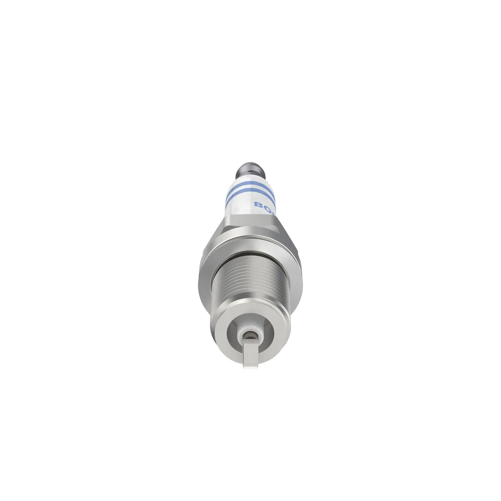 Свеча зажигания никель 0242235797 BOSCH оригинал - миниатюра 5