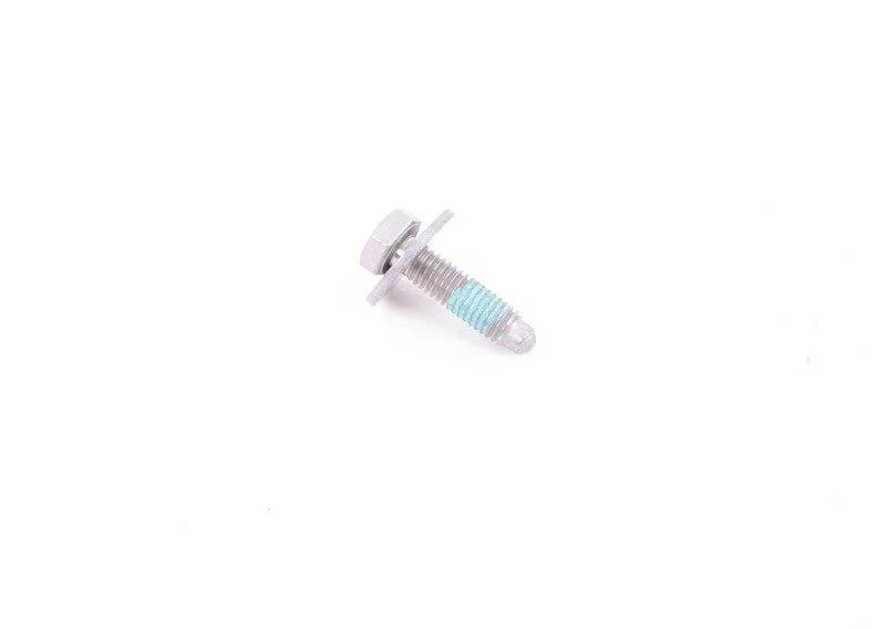 Болт с шестигранной головкой 07119907898 BMW ориг - миниатюра 3