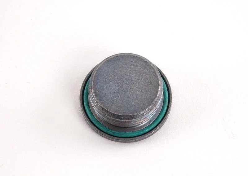 Резьб.пробка с уплотн.кольцом кругл.сеч. 07119919131 BMW - миниатюра 2