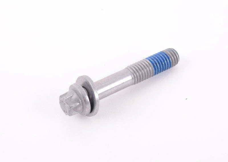 Звездообразный винт самоконтрящийся 07129907068 BMW - миниатюра 5