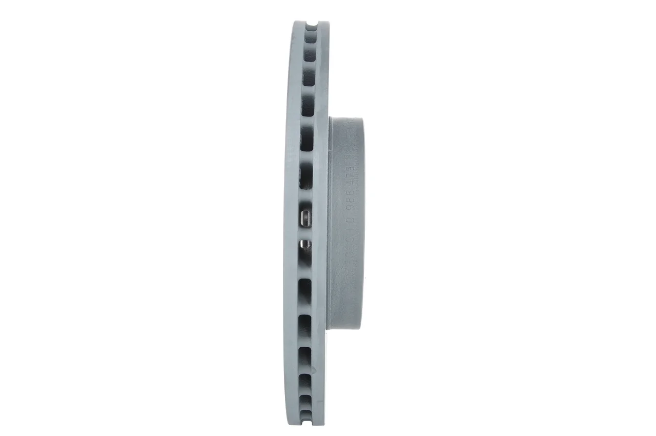 Тормозной диск 0986479088 BOSCH оригинал - миниатюра 4