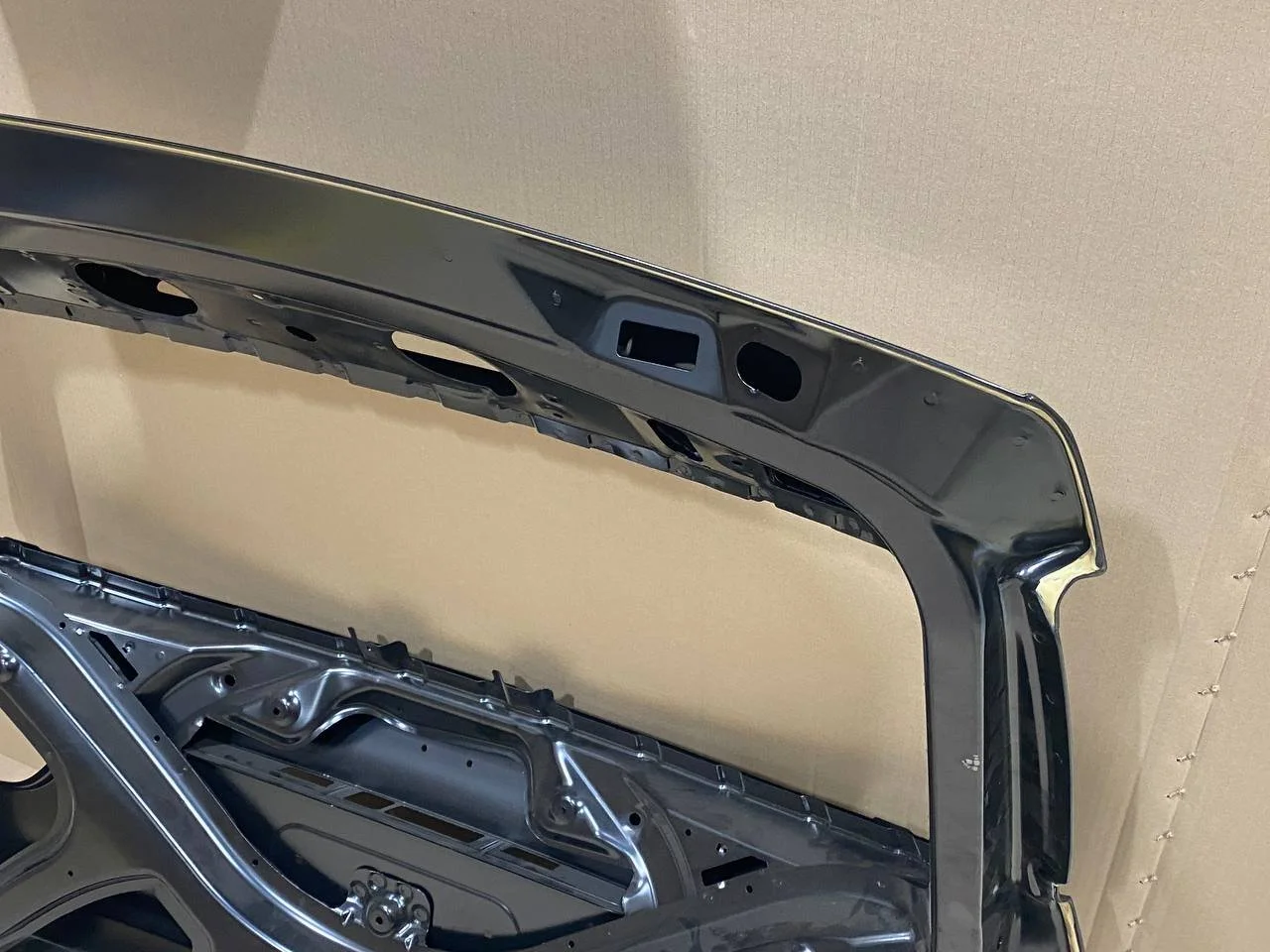 F25 багажная дверь 41007275066 BMW уценен. - миниатюра 10