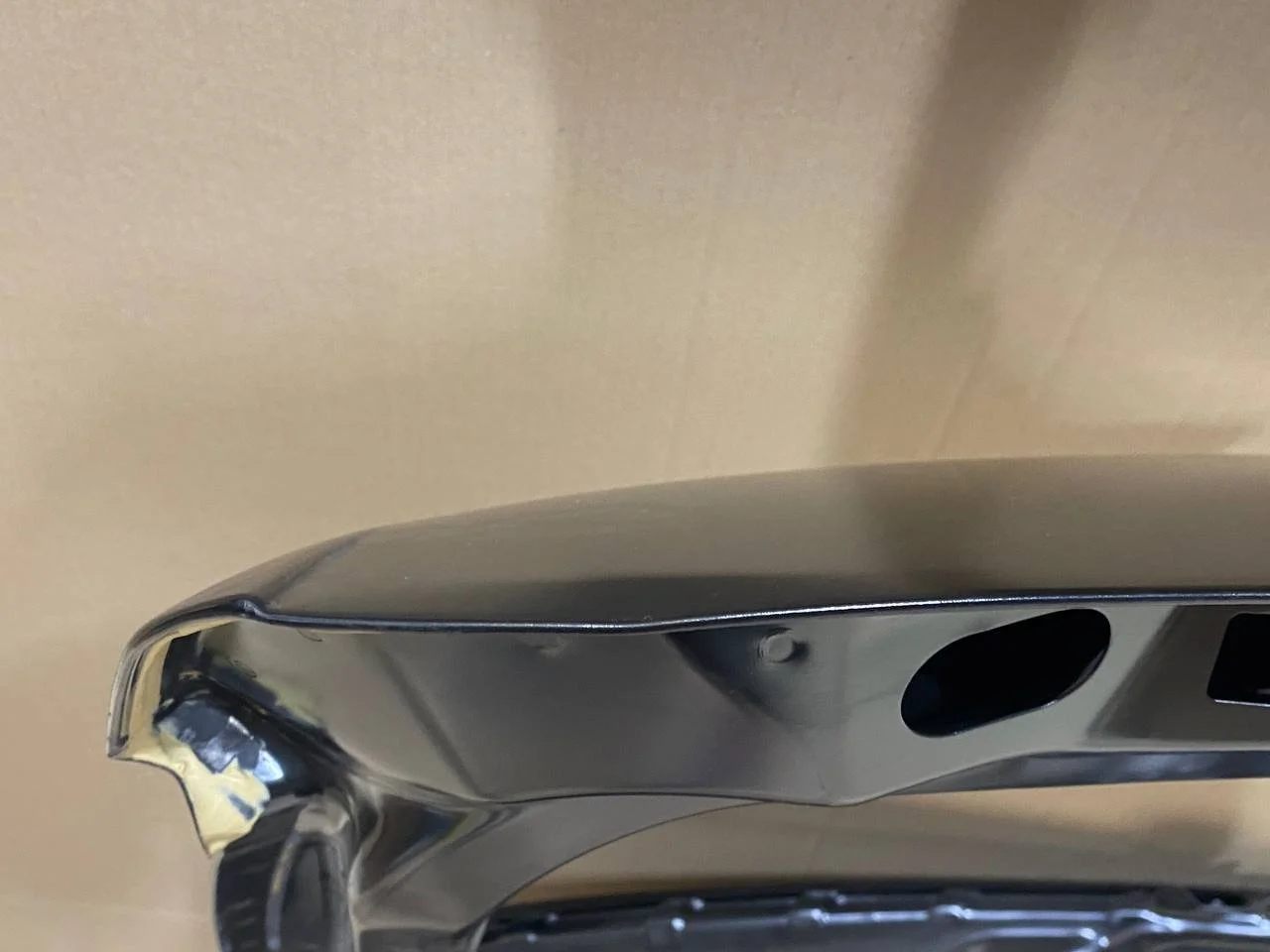 F25 багажная дверь 41007275066 BMW уценен. - миниатюра 7