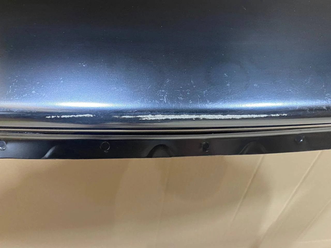 F25 багажная дверь 41007275066 BMW уценен. - миниатюра 8
