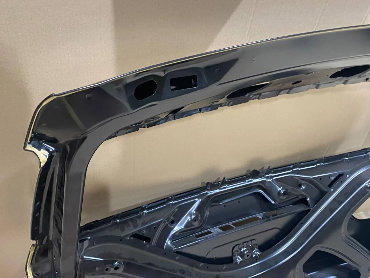 F25 багажная дверь 41007275066 BMW уценен. - миниатюра 9