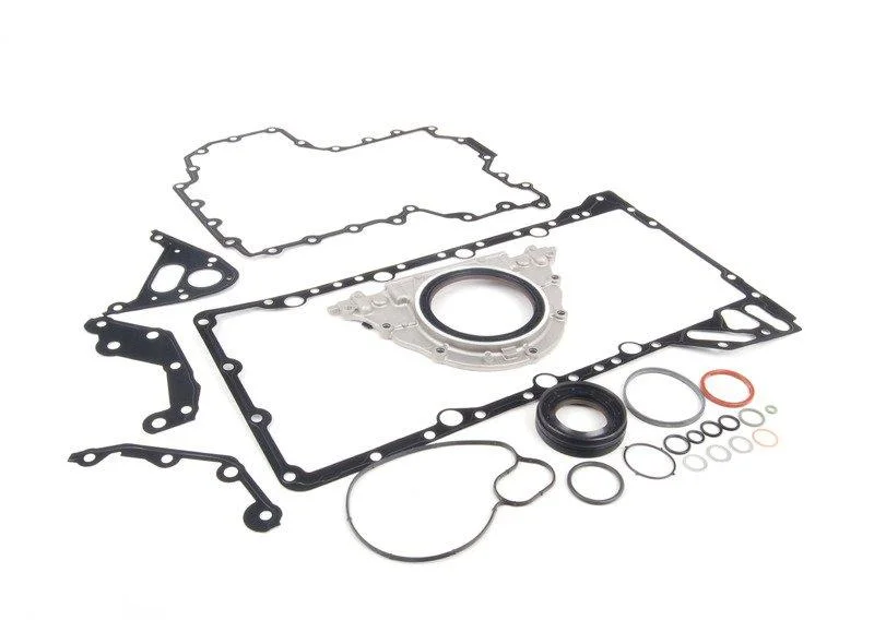 Прокладки блока n63/s63 11117583142 BMW оригинал - миниатюра 5