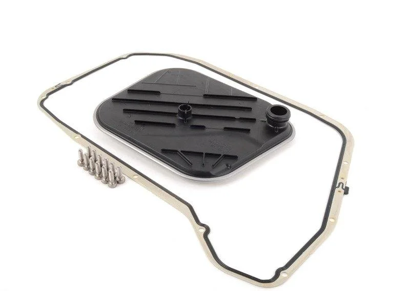 Поддон акпп 8hp55a 0BK398009A VAG оригинал - миниатюра 6