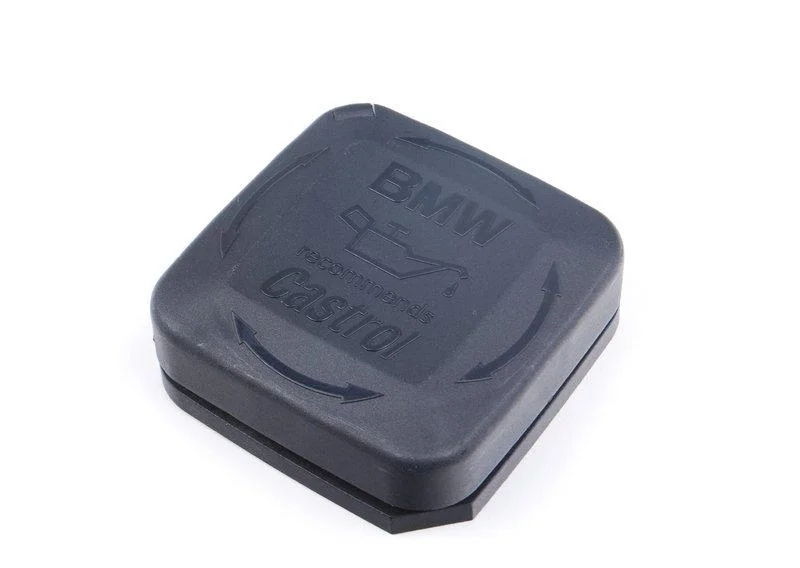 Крышка 11127500568 BMW оригинал - миниатюра 4