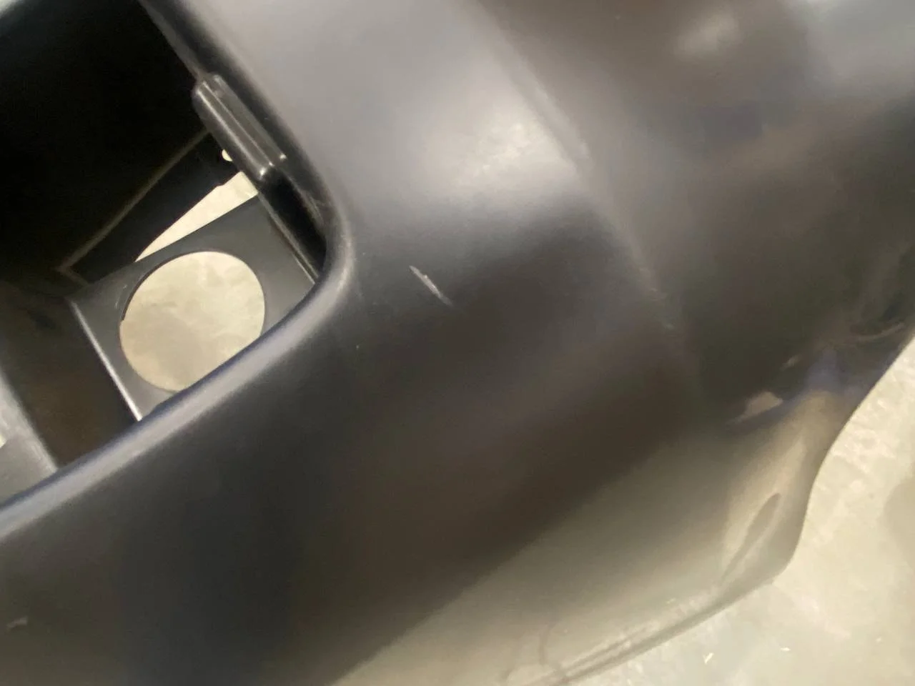 Бампер задний 5215960956 TOYOTA уценен. - миниатюра 6