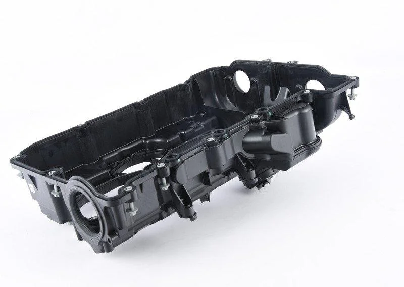 N26 клапанная крышка 11127633630 BMW оригинал - миниатюра 2