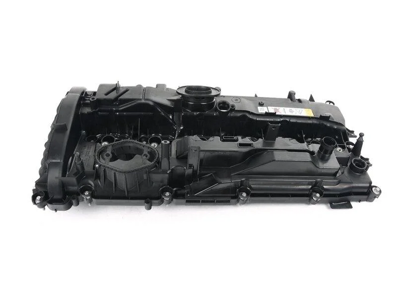 B58 клапанная крышка 11128680024 BMW оригинал - миниатюра 3