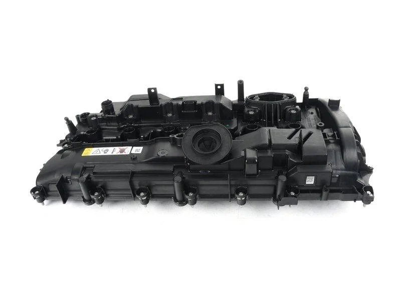 B58 клапанная крышка 11128680024 BMW оригинал - миниатюра 4