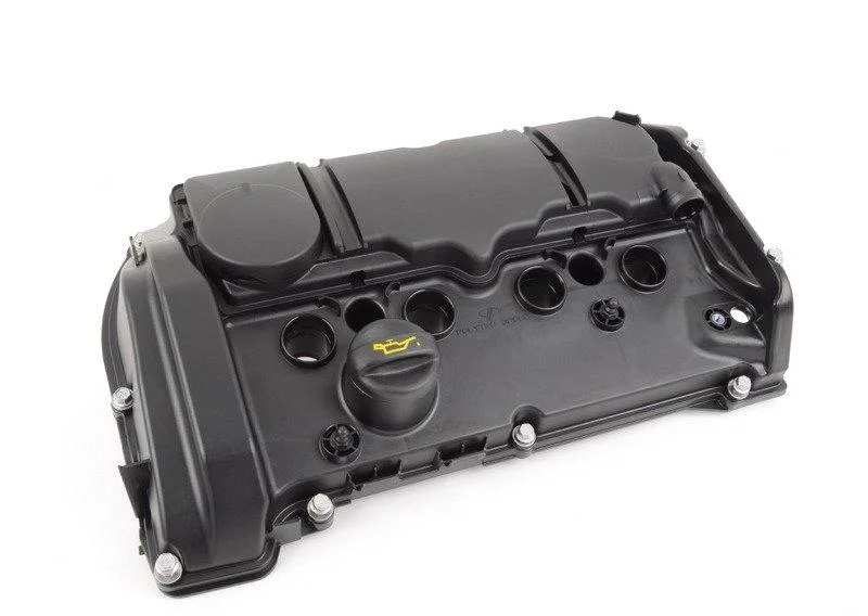 R55/r56 n18 клапанная крышка 11127646552 BMW ориг - миниатюра 4