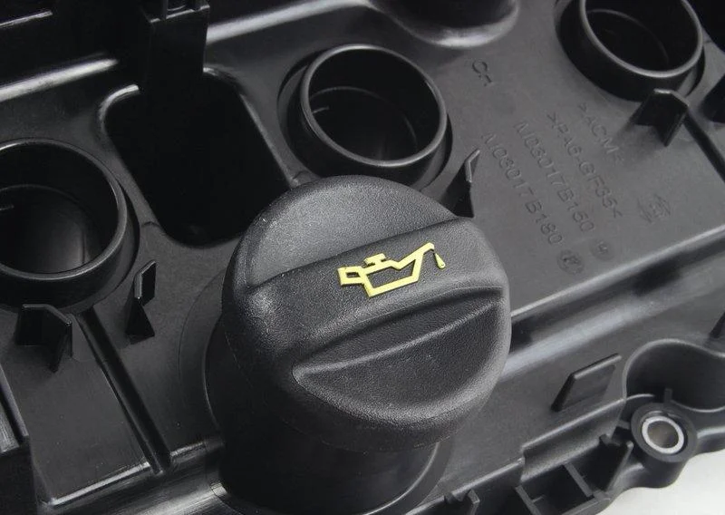 Крышка клапанная mini 11127646554 BMW оригинал - миниатюра 2