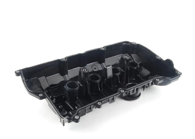 Крышка клапанная mini 11127646554 BMW оригинал - миниатюра 4