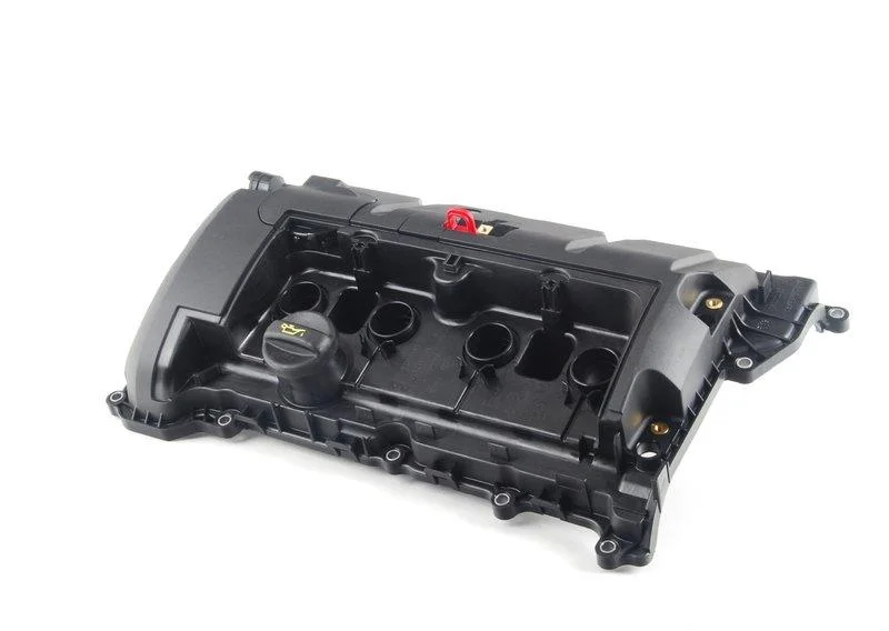 Крышка клапанная mini 11127646554 BMW оригинал - миниатюра 5