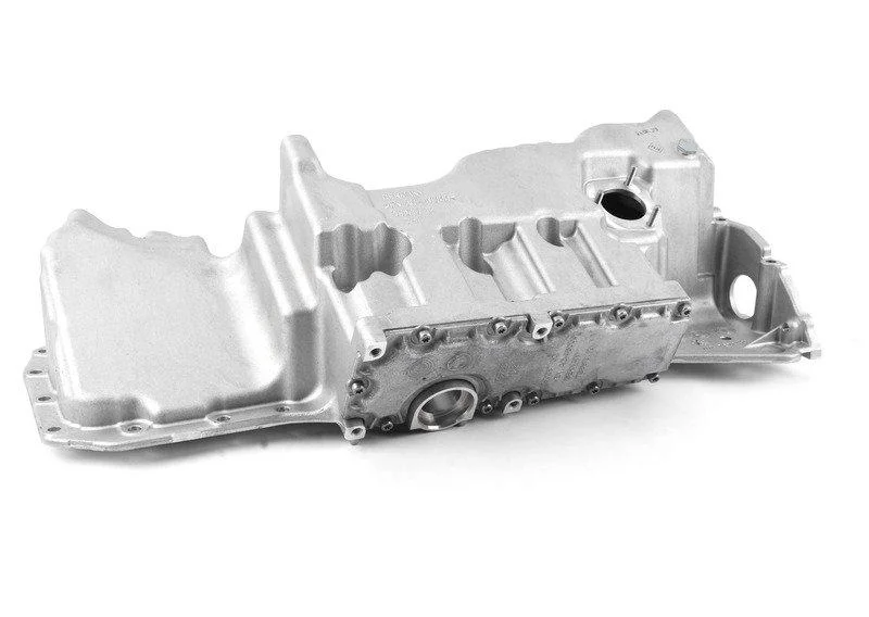 Маслянный поддон 11137570403 BMW оригинал - миниатюра 2