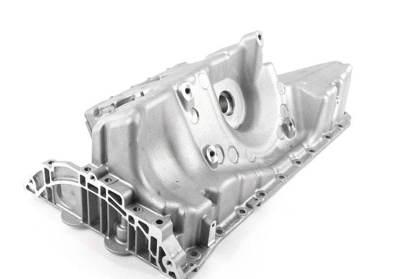 Маслянный поддон 11137570403 BMW оригинал - миниатюра 4