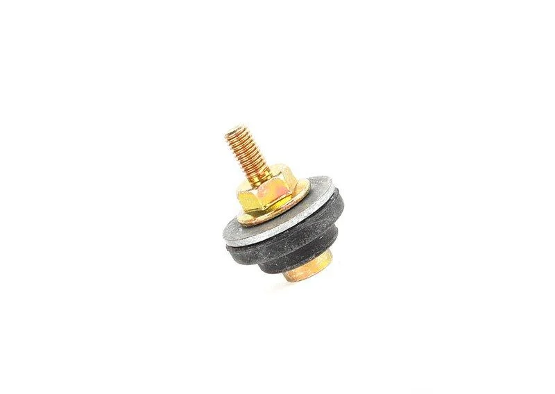 Колпачковая гайка 11121738608 BMW оригинал - миниатюра 2