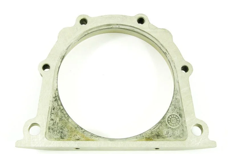 M10/m20 крышка блока задняя 11121252130 BMW ориг - миниатюра 2