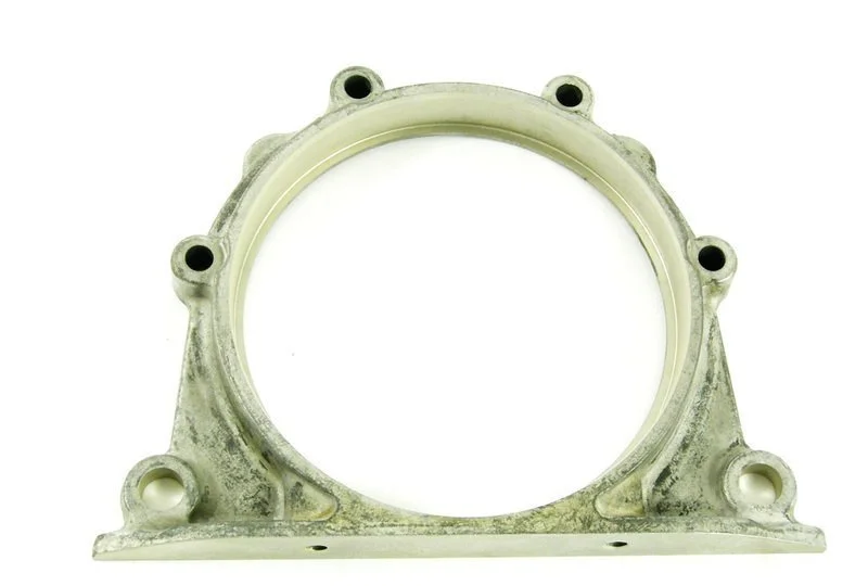 M10/m20 крышка блока задняя 11121252130 BMW ориг - миниатюра 3