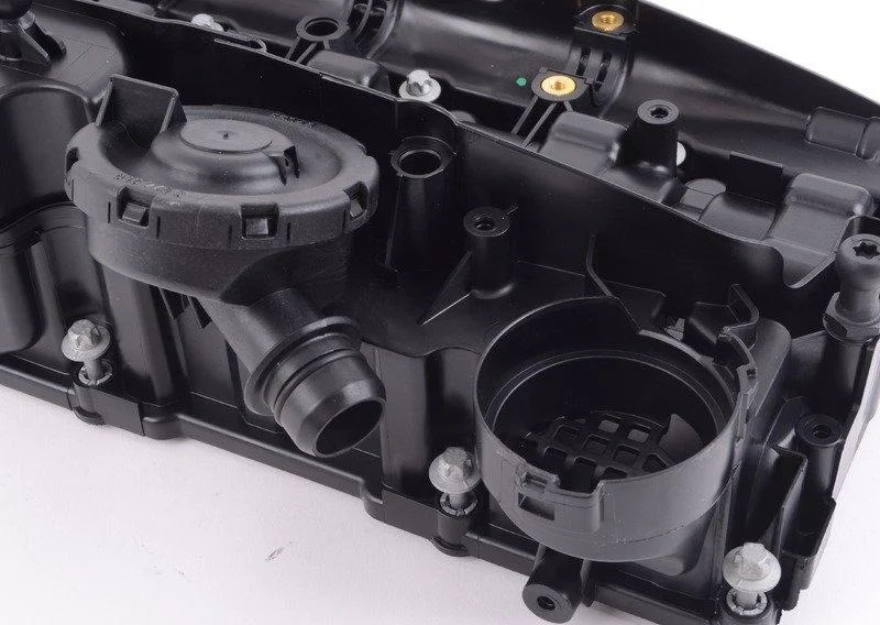 N57 клапанная крышка 11127823181 BMW оригинал - изображение 1