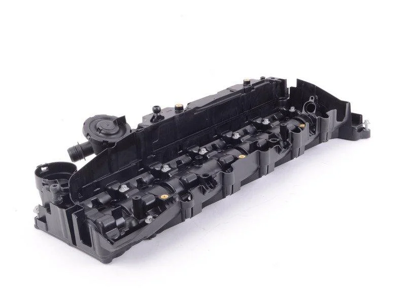 N57 клапанная крышка 11127823181 BMW оригинал - миниатюра 2