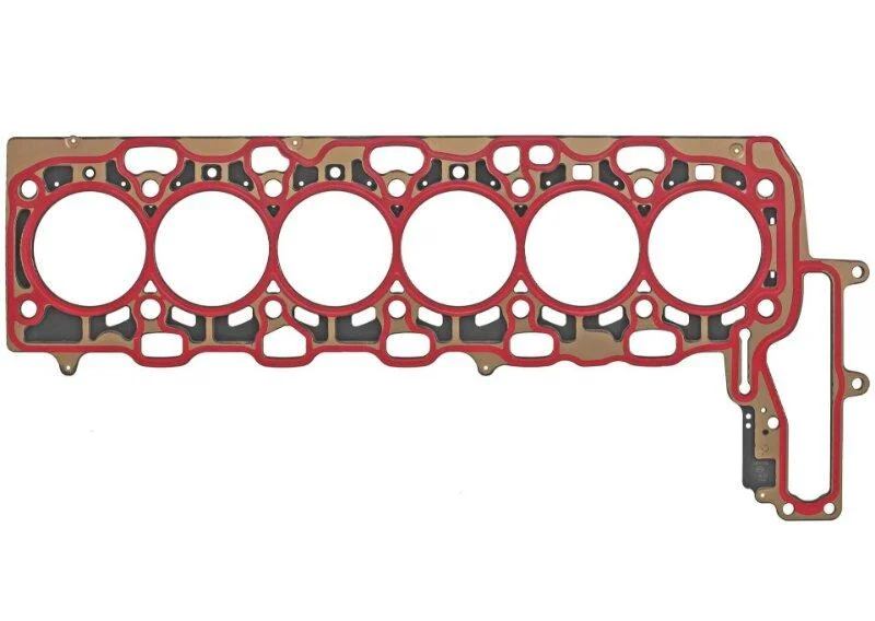 B57 прокладка гбц ремонтная 2-дырки 11128589106 BMW - миниатюра 2