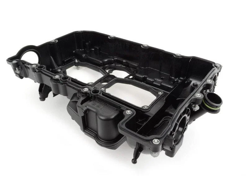 N20 клапанная крышка 11127588412 BMW оригинал - изображение 1