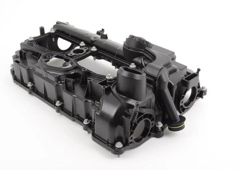 N20 клапанная крышка 11127588412 BMW оригинал - миниатюра 2